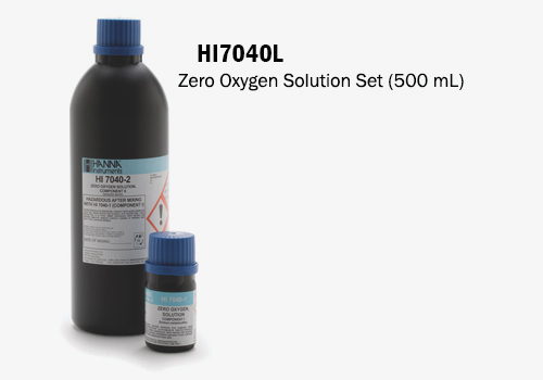 HANNA HI7040L ZERO OXYGEN SOLUTION